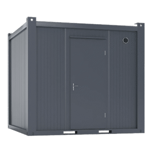 10′ Office Container