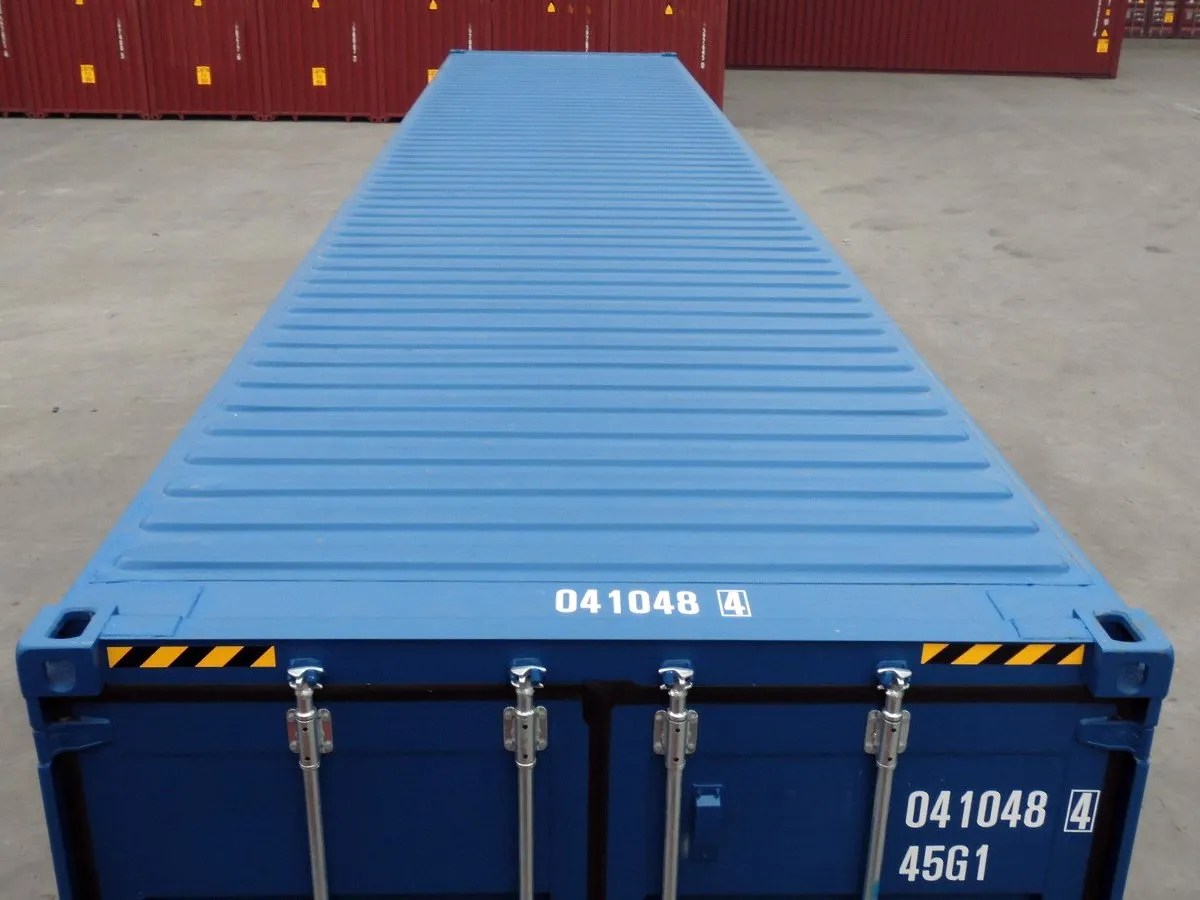 40′ Storage Container - Image 5