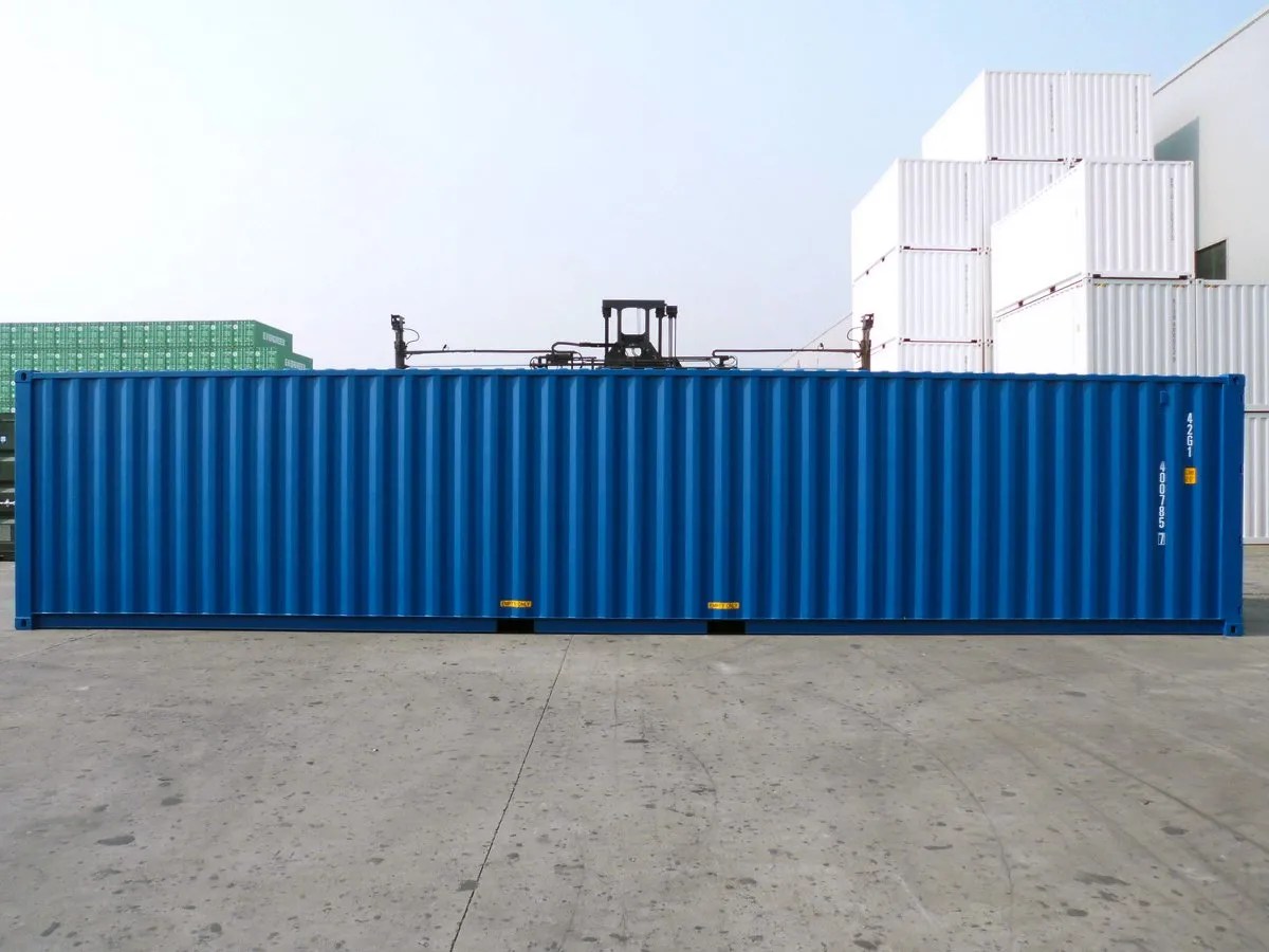 40′ Storage Container - Image 3