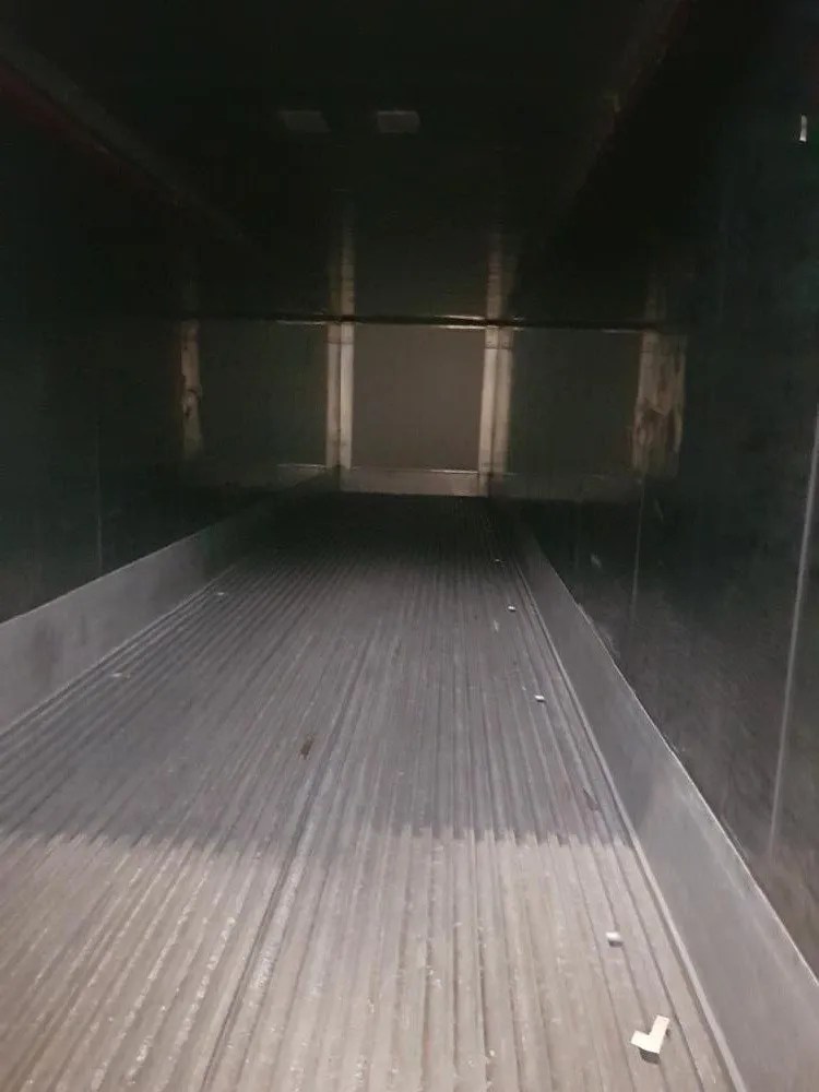 40′hc Insulated Container, Ex-reefer - Image 4
