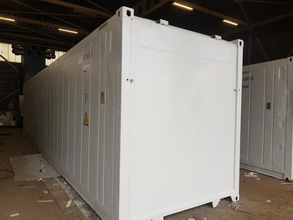 40′hc Insulated Container, Ex-reefer - Image 3