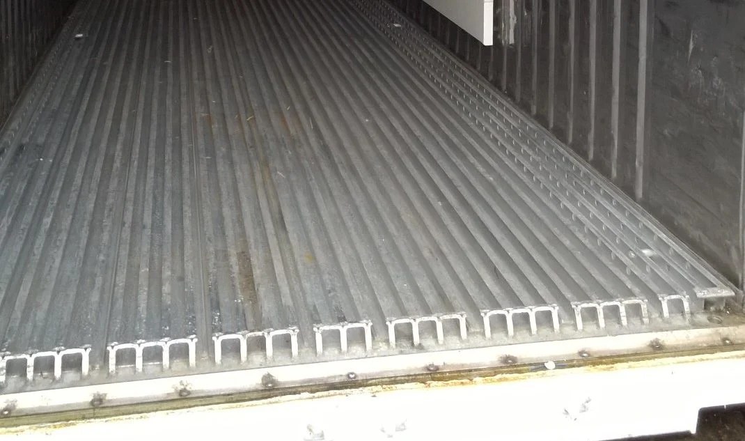20′ Insulated Container, Ex-reefer - Image 5