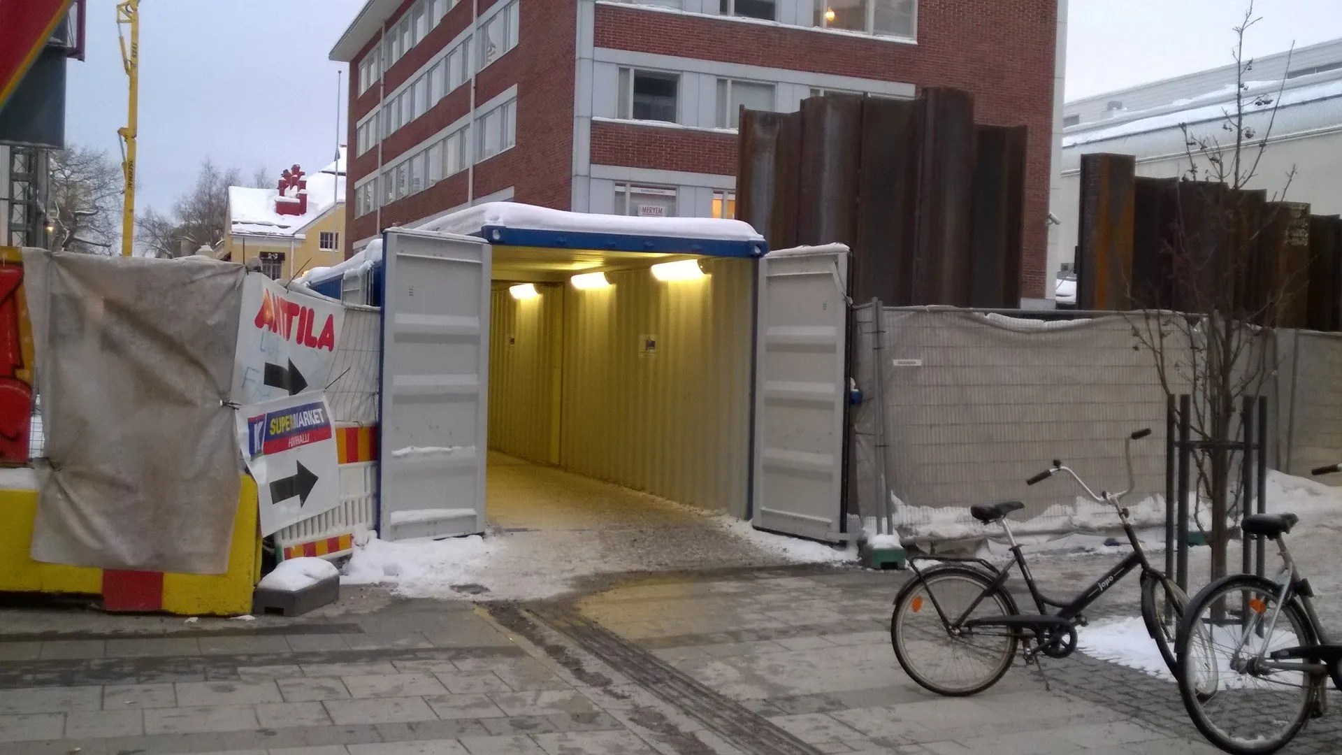 20′ Double Door Container (Dd) - Image 2